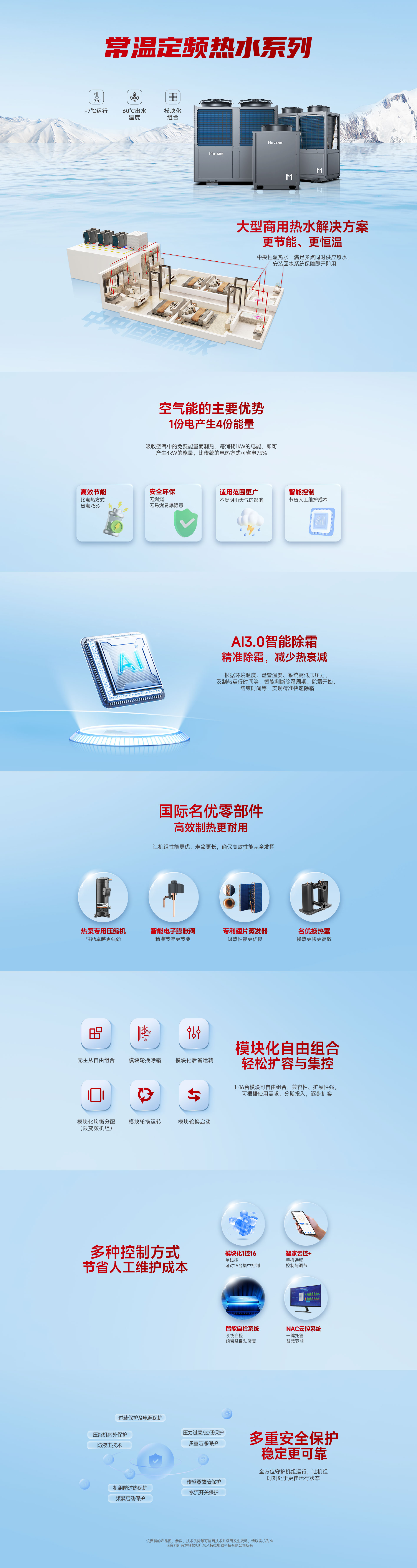 家用冷暖
