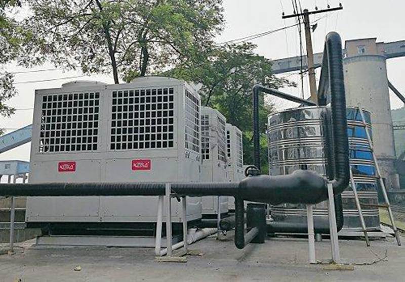 空气能热泵成为煤厂煤改电清洁采暖的大方向