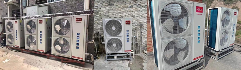 同品牌同系列的空气能热泵，为何会惊现天差地别的耗电量？