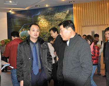 原广东省人大常委会主任欧广源考察米特拉科技创新