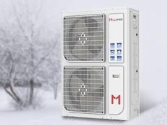 有了空气能节能地暖中央空调，舒适采暖整个冬天都不再为电费担心
