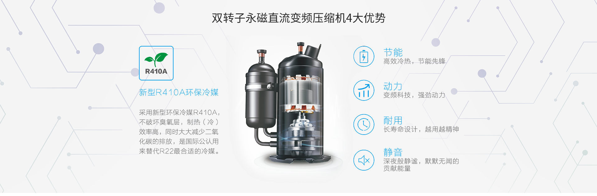 汇享·直流变频冷暖两联供6P